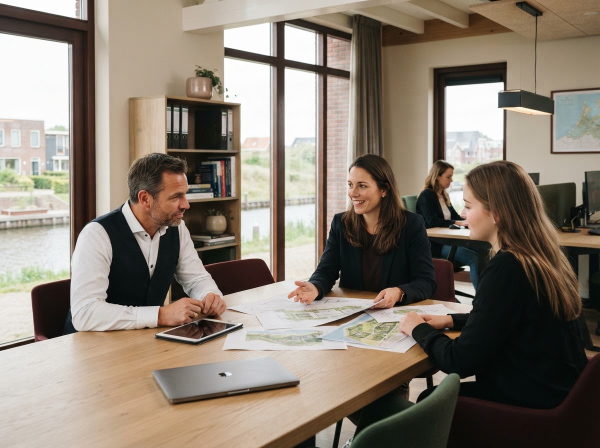 Duin Rentveld analisten die data-modellen beoordelen